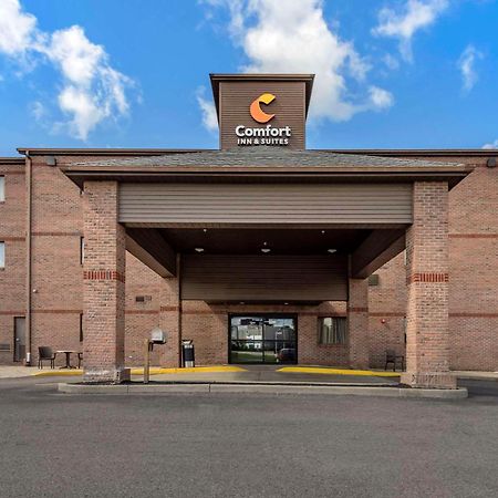 Comfort Inn & Suites Streetsboro - Kent Luaran gambar