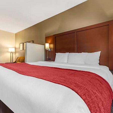 Comfort Inn & Suites Streetsboro - Kent Luaran gambar