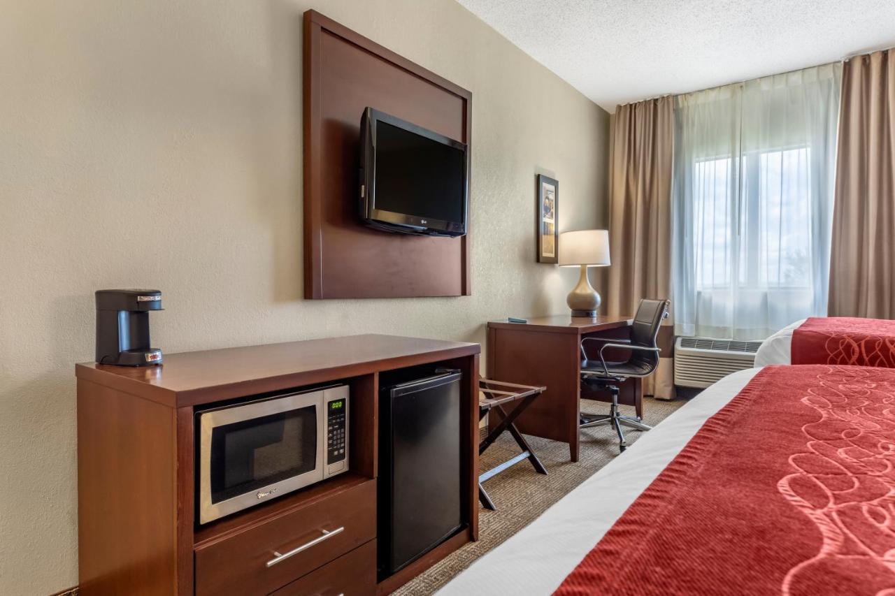 Comfort Inn & Suites Streetsboro - Kent Luaran gambar